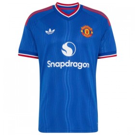 Manchester United Udebanesæt 2026-27 Kortærmet