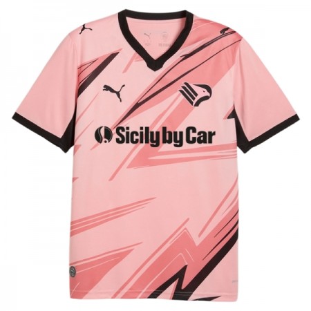 Palermo Hjemmebanesæt 2026-27 Kortærmet