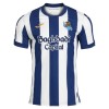 Real Sociedad Hjemmebanesæt 2026-27 Kortærmet Real Sociedad Hjemmebanesæt 2026-27 Kortærmet