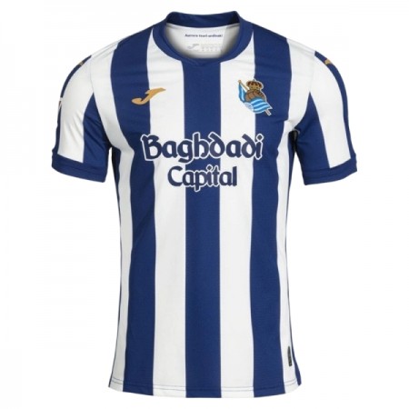 Real Sociedad Hjemmebanesæt 2026-27 Kortærmet Real Sociedad Hjemmebanesæt 2026-27 Kortærmet