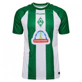Werder Bremen Hjemmebanesæt 2026-27 Kortærmet