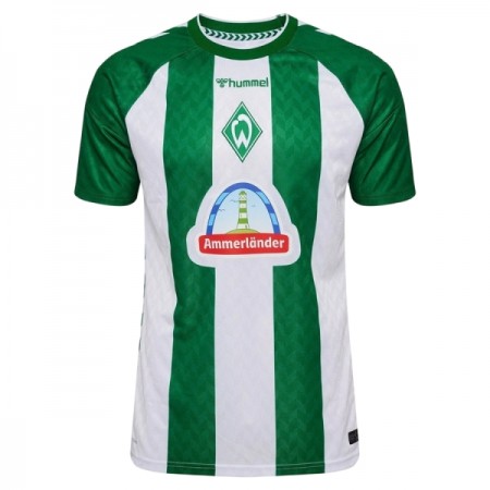 Werder Bremen Hjemmebanesæt 2026-27 Kortærmet