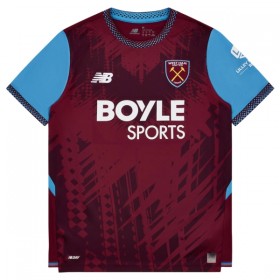 West Ham United Hjemmebanesæt 2026-27 Kortærmet