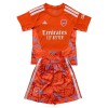Arsenal Målmand Børn Trøje Orange 2026-27 Kortærmet(+ Korte bukser) Arsenal Målmand Børn Trøje Orange 2026-27 Kortærmet(+ Korte bukser)
