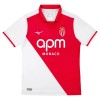 AS Monaco Hjemmebanesæt 2026-27 Kortærmet AS Monaco Hjemmebanesæt 2026-27 Kortærmet
