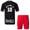 Athletic Bilbao Williams JR 10 Børn Udebanesæt 2026-27 Kortærmet(+ Korte bukser) Athletic Bilbao Williams JR 10 Børn Udebanesæt 2026-27 Kortærmet(+ Korte bukser)