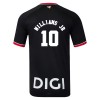 Athletic Bilbao Williams JR 10 Udebanesæt 2026-27 Kortærmet Athletic Bilbao Williams JR 10 Udebanesæt 2026-27 Kortærmet