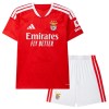 Benfica Børn Hjemmebanesæt 2026-27 Kortærmet(+ Korte bukser) Benfica Børn Hjemmebanesæt 2026-27 Kortærmet(+ Korte bukser)