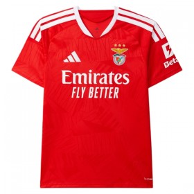 Benfica Hjemmebanesæt 2026-27 Kortærmet
