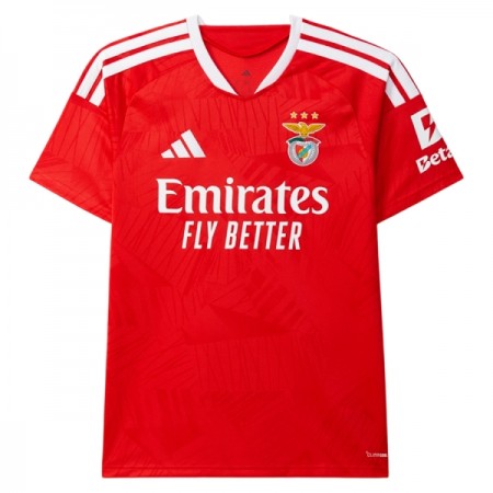 Benfica Hjemmebanesæt 2026-27 Kortærmet