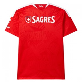 Benfica Hjemmebanesæt 2026-27 Kortærmet