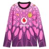 Borussia Dortmund Kobel 1 Målmand Udebanesæt Pink 2026-27 Langærmet