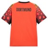Borussia Dortmund Målmand Hjemmebanesæt Orange 2026-27 Kortærmet