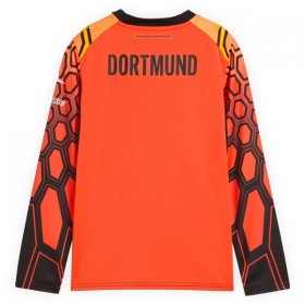 Borussia Dortmund Målmand Hjemmebanesæt Orange 2026-27 Langærmet