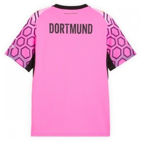 Borussia Dortmund Målmand Udebanesæt Pink 2026-27 Kortærmet