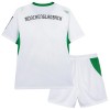 Borussia Monchengladbach Børn Hjemmebanesæt 2026-27 Kortærmet(+ Korte bukser)