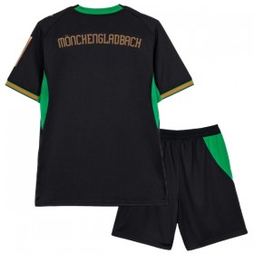 Borussia Monchengladbach Børn Udebanesæt 2026-27 Kortærmet(+ Korte bukser)