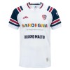 Cagliari Calcio Udebanesæt 2026-27 Kortærmet Cagliari Calcio Udebanesæt 2026-27 Kortærmet