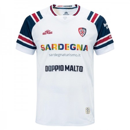 Cagliari Calcio Udebanesæt 2026-27 Kortærmet Cagliari Calcio Udebanesæt 2026-27 Kortærmet