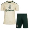Celtic FC Børn Tredjesæt 2026-27 Kortærmet(+ Korte bukser) Celtic FC Børn Tredjesæt 2026-27 Kortærmet(+ Korte bukser)