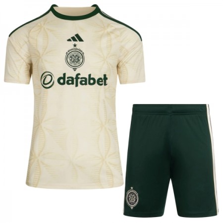 Celtic FC Børn Tredjesæt 2026-27 Kortærmet(+ Korte bukser) Celtic FC Børn Tredjesæt 2026-27 Kortærmet(+ Korte bukser)