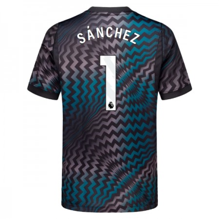 Chelsea Sanchez 1 Målmand Hjemmebanesæt 2026-27 Kortærmet