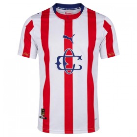 Chivas de Guadalajara 120th Anniversary Trøje 2025-26 Kortærmet