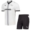 Derby County Børn Hjemmebanesæt 2026-27 Kortærmet(+ Korte bukser) Derby County Børn Hjemmebanesæt 2026-27 Kortærmet(+ Korte bukser)