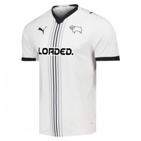 Derby County Hjemmebanesæt 2026-27 Kortærmet