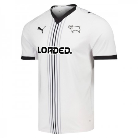 Derby County Hjemmebanesæt 2026-27 Kortærmet Derby County Hjemmebanesæt 2026-27 Kortærmet