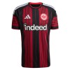 Eintracht Frankfurt Hjemmebanesæt 2026-27 Kortærmet