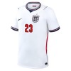 England Elliot Anderson 23 Hjemmebanesæt VM Fodbold 2026 Kortærmet