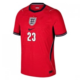 England Elliot Anderson 23 Udebanesæt VM Fodbold 2026 Kortærmet