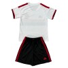 Flamengo Børn Udebanesæt 2026-27 Kortærmet(+ Korte bukser)