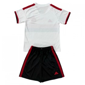 Flamengo Børn Udebanesæt 2026-27 Kortærmet(+ Korte bukser)
