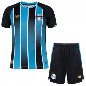 Gremio FBPA Børn Hjemmebanesæt 2026-27 Kortærmet(+ Korte bukser)