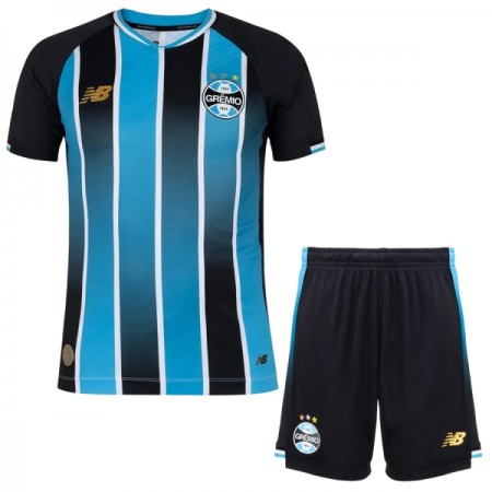 Gremio FBPA Børn Hjemmebanesæt 2026-27 Kortærmet(+ Korte bukser) Gremio FBPA Børn Hjemmebanesæt 2026-27 Kortærmet(+ Korte bukser)