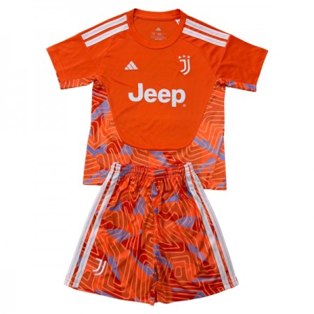 Juventus Målmand Børn Hjemmebanesæt 2026-27 Kortærmet(+ Korte bukser) Juventus Målmand Børn Hjemmebanesæt 2026-27 Kortærmet(+ Korte bukser)