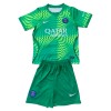 Paris Saint-Germain Målmand Børn Udebanesæt 2026-27 Kortærmet(+ Korte bukser) Paris Saint-Germain Målmand Børn Udebanesæt 2026-27 Kortærmet(+ Korte bukser)