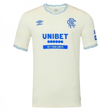 Rangers Udebanesæt 2026-27 Kortærmet