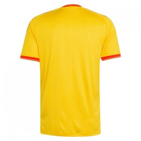 RC LENS Børn Hjemmebanesæt 2026-27 Kortærmet(+ Korte bukser)