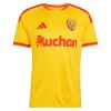 RC LENS Børn Hjemmebanesæt 2026-27 Kortærmet(+ Korte bukser)