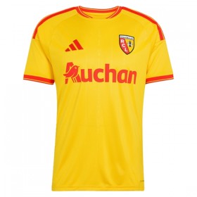 RC LENS Hjemmebanesæt 2026-27 Kortærmet