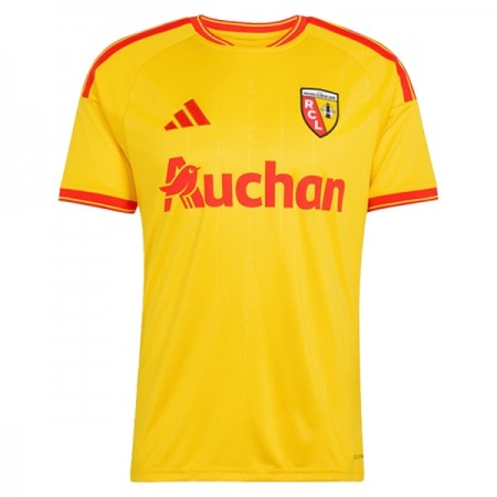RC LENS Hjemmebanesæt 2026-27 Kortærmet