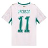 Senegal Jackson 11 Hjemmebanesæt VM Fodbold 2026 Kortærmet Senegal Jackson 11 Hjemmebanesæt VM Fodbold 2026 Kortærmet