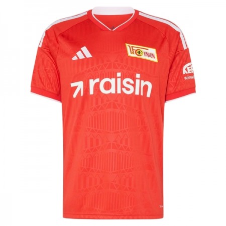 Union Berlin Hjemmebanesæt 2026-27 Kortærmet Union Berlin Hjemmebanesæt 2026-27 Kortærmet