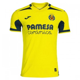 Villarreal Hjemmebanesæt 2026-27 Kortærmet
