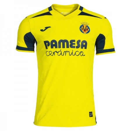 Villarreal Hjemmebanesæt 2026-27 Kortærmet Villarreal Hjemmebanesæt 2026-27 Kortærmet