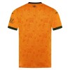 Wolves FC Børn Hjemmebanesæt 2026-27 Kortærmet(+ Korte bukser)