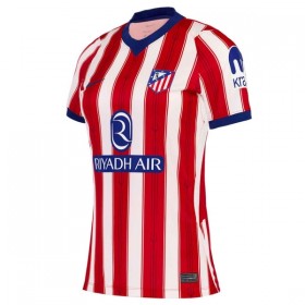 Atlético Madrid Dame Hjemmebanesæt 2026-27 Kortærmet